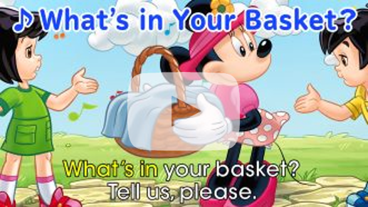 What's in Your Basket